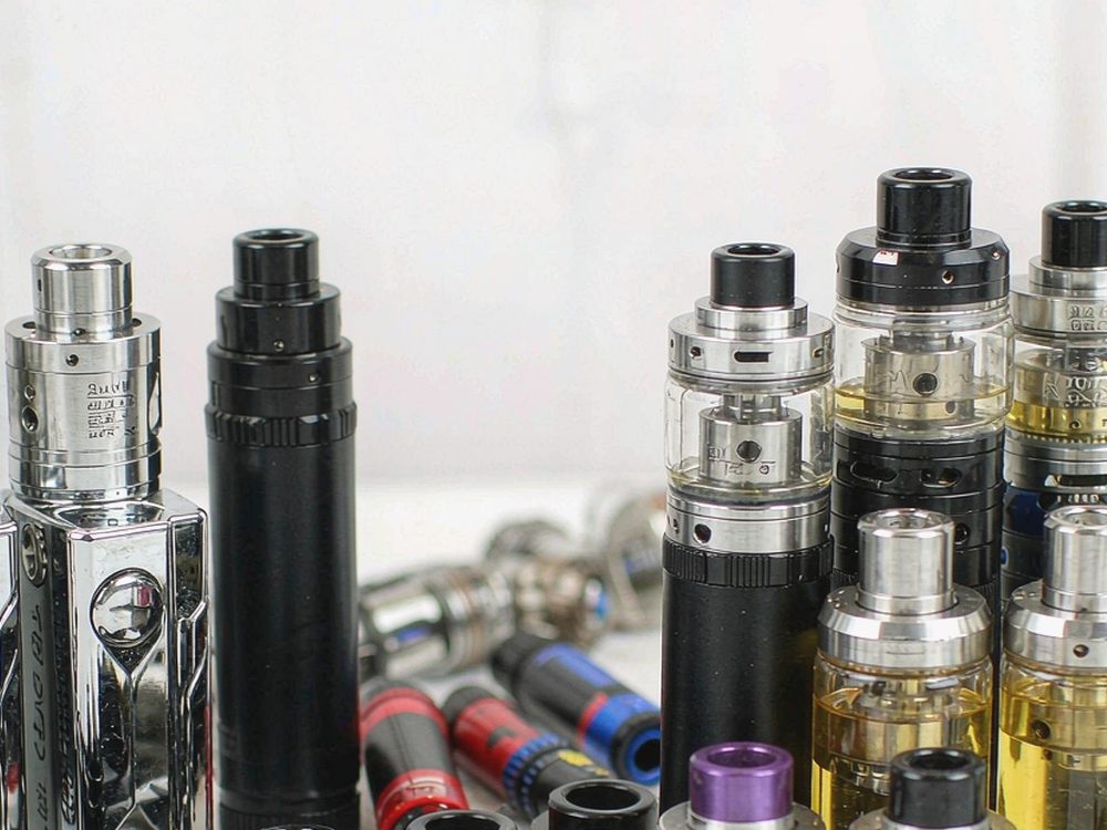 Checklist for VapeCon kits — new arrivals