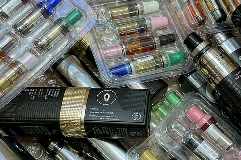Checklist for VapeCon kits — OEM available