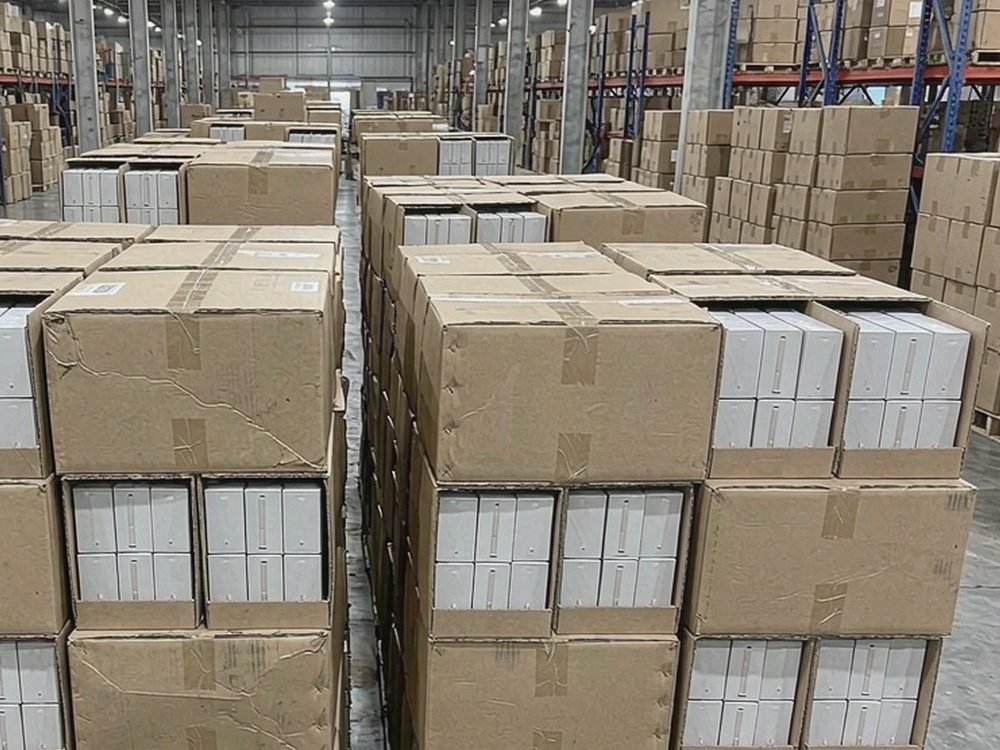 Checklist for VapeCon kits — wholesale only