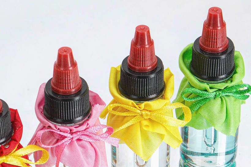 Checklist for VapeCon kits — Winter special