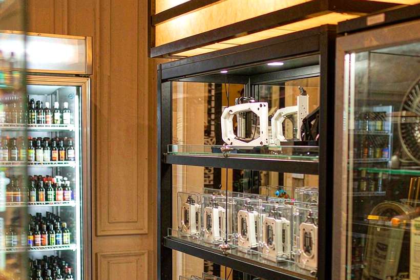 Checklist for VapeCon mods — Autumn stock
