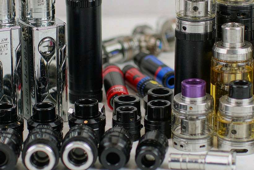 Checklist for VapeCon mods — EU stock