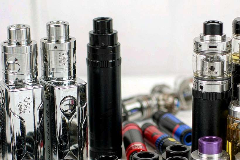 Checklist for VapeCon mods — limited batch