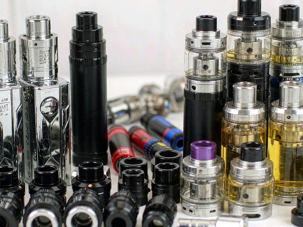 Checklist for VapeCon pods — 2026