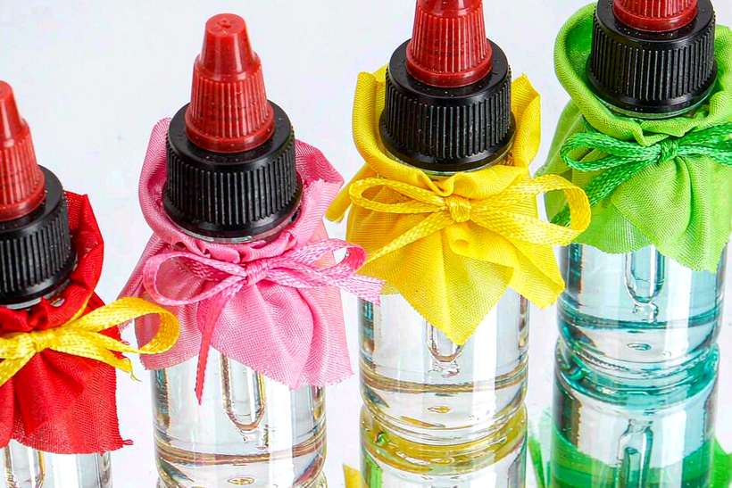 Checklist for VapeCon pods — Asia Pacific