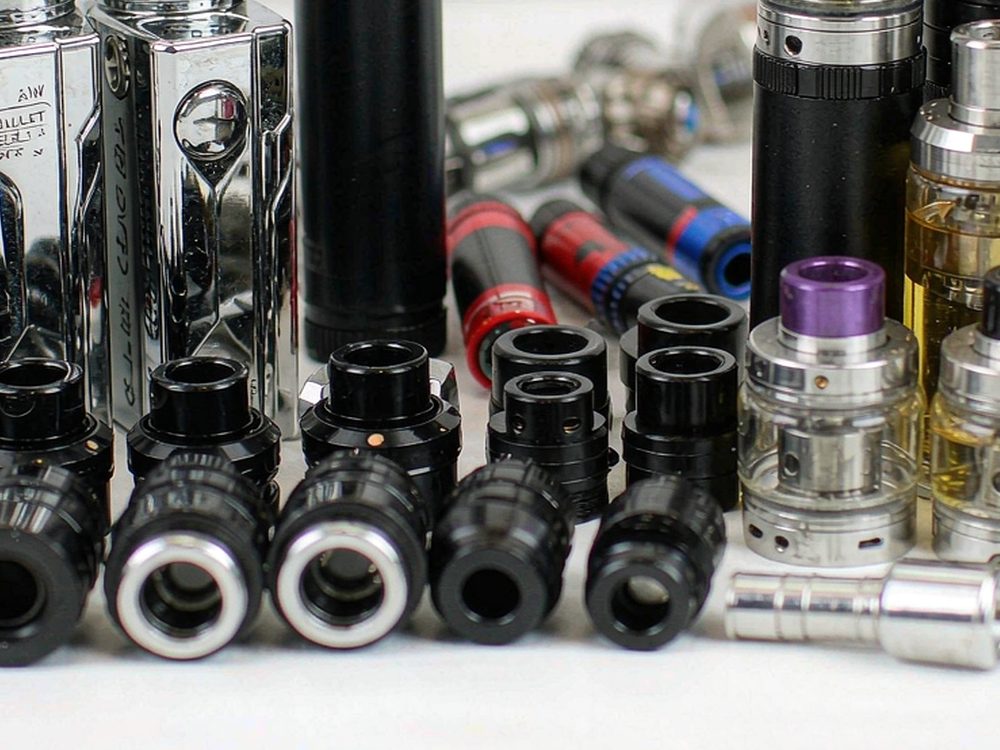 Checklist for VapeCon pods — budget tier