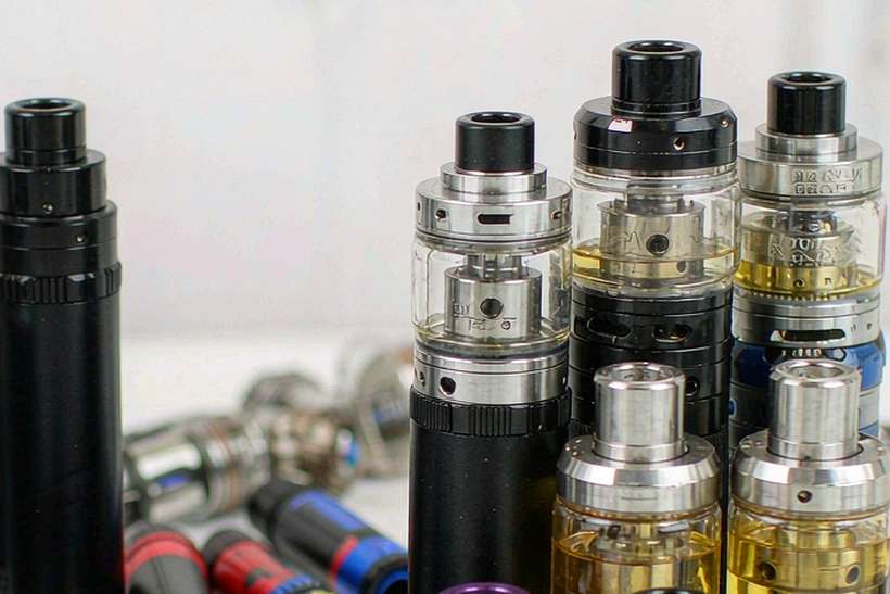 Checklist for VapeCon pods — EU stock