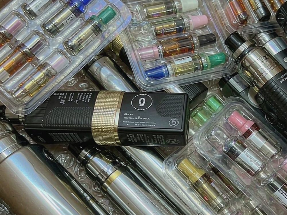 Checklist for VapeCon pods — for resellers
