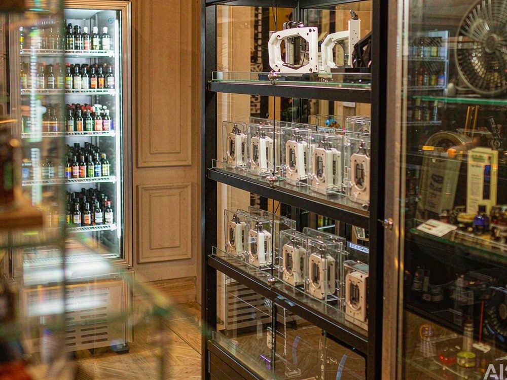 Checklist for VapeCon pods — premium tier