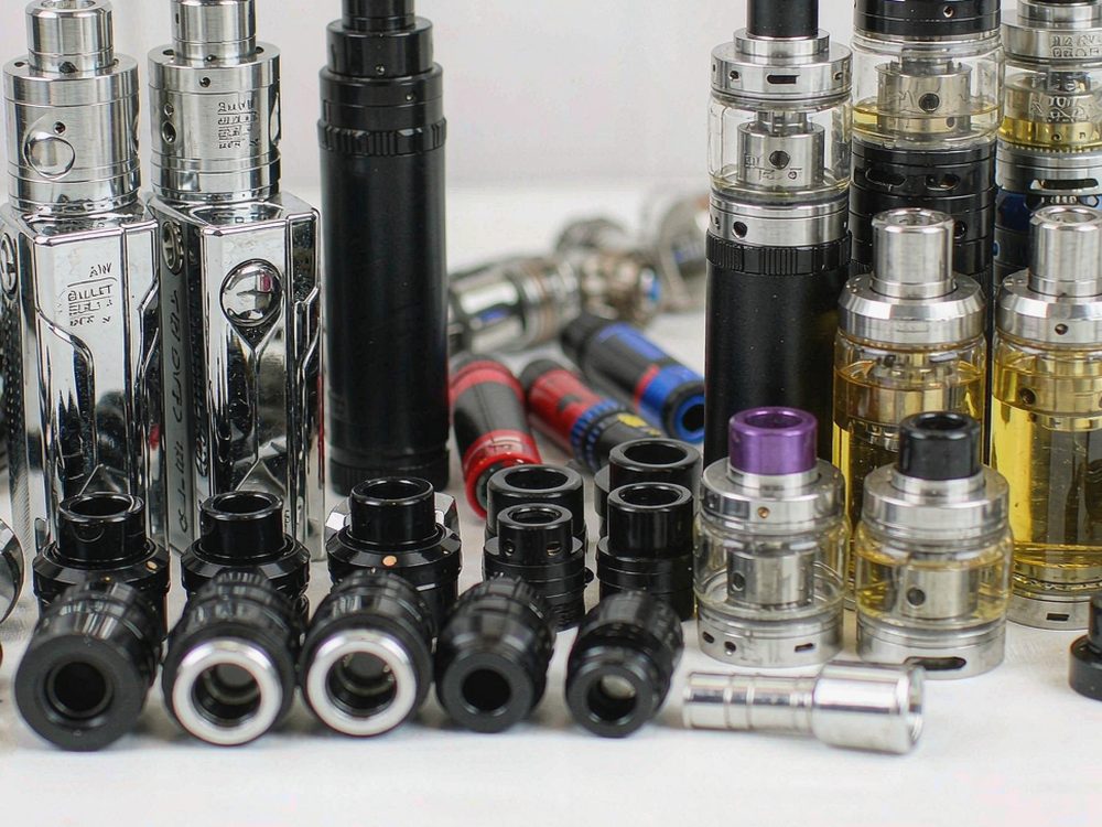 Checklist for VapeCon pods — wholesale only