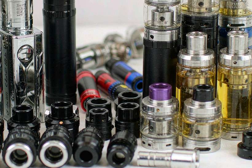 Checklist for VapeCon pods — Winter special