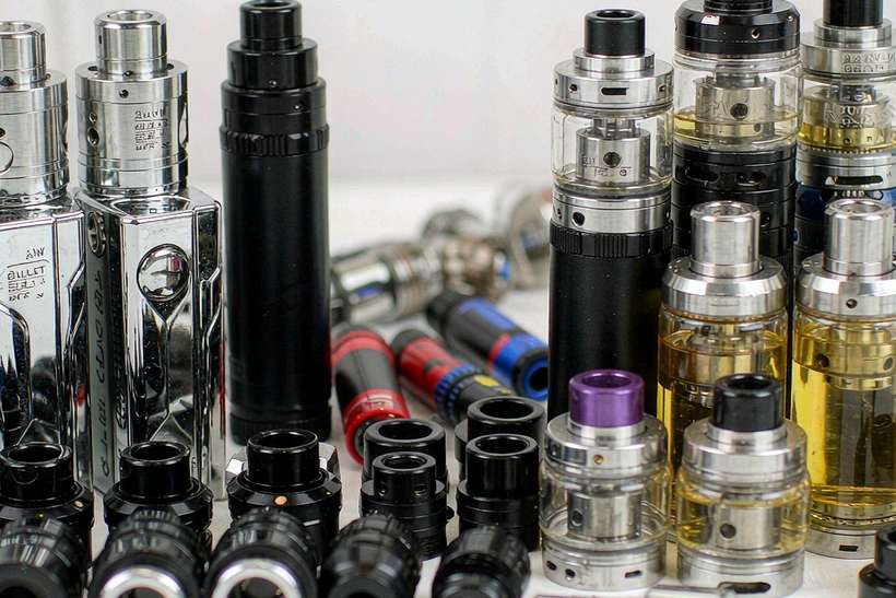 Checklist for VapeCon products in Naples — Asia Pacific