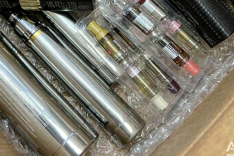Checklist for VapeCon products in Naples — Autumn stock