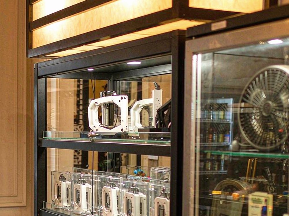Checklist for VapeCon products in Naples — budget tier