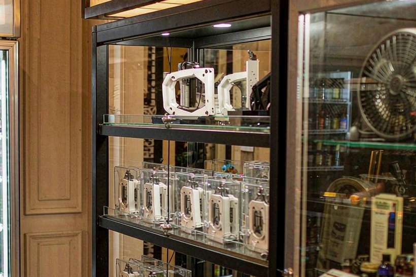Checklist for VapeCon products in Naples — Middle East