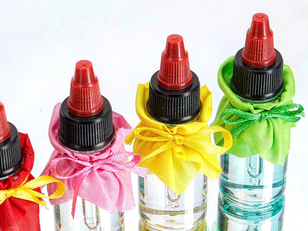 Checklist for VapeCon products in Naples — no minimum MOQ