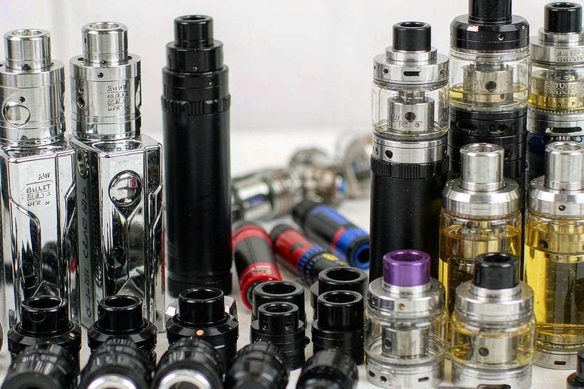 Checklist for VapeCon products in Naples — Spring catalog