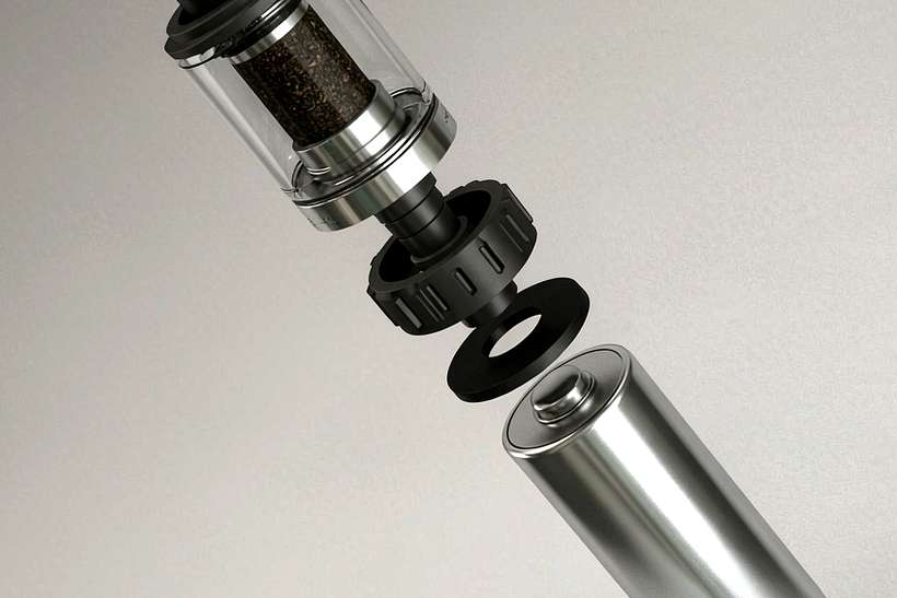 Checklist for VapeCon tanks — Autumn stock