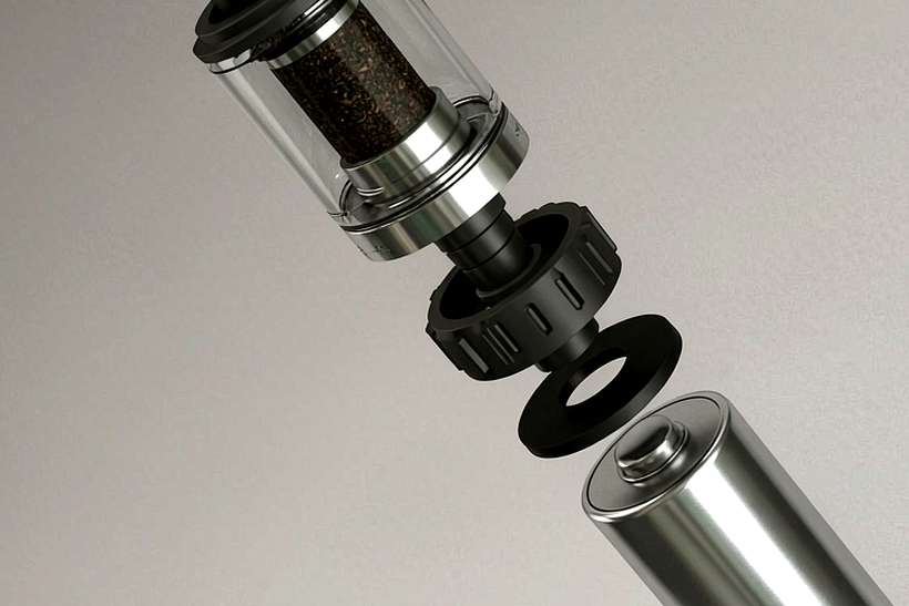 Checklist for VapeCon tanks — bulk case