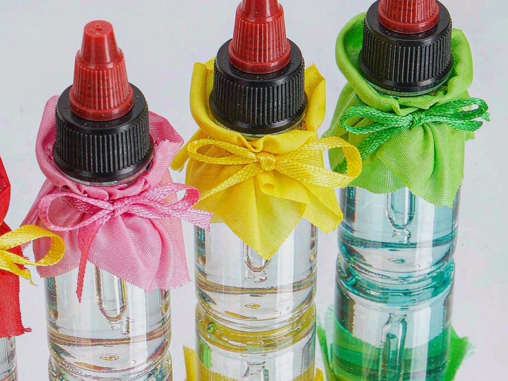 Checklist for VapeCon tanks — wholesale only