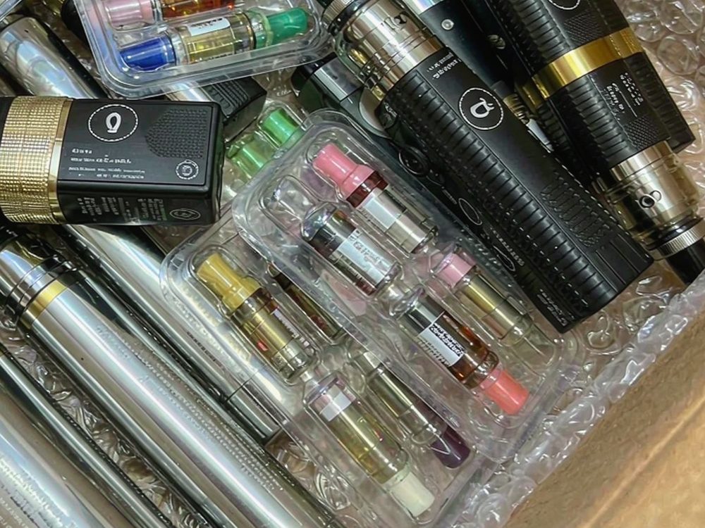 Comparison of Naples VapeCon Suppliers — no minimum MOQ