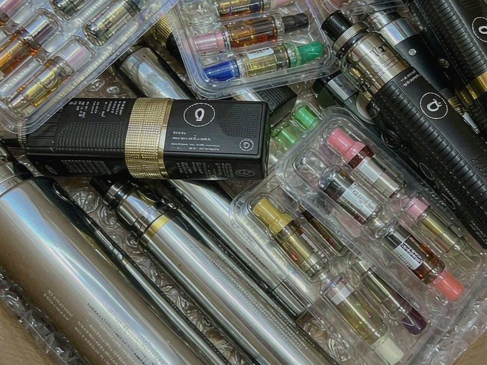 Comparison of Naples VapeCon Suppliers — wholesale only