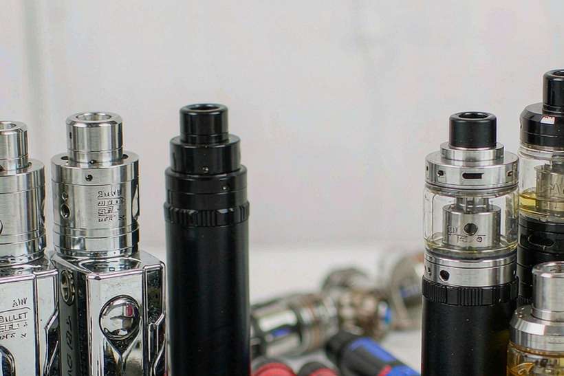 Comparison of VapeCon accessories Suppliers — Winter special