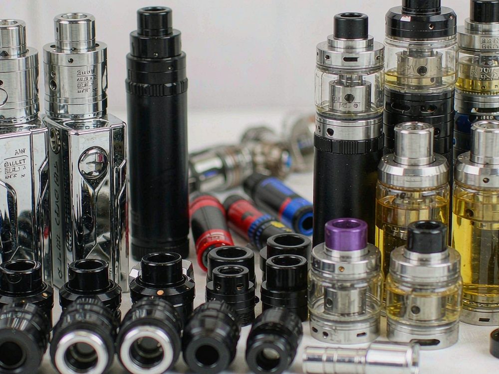Comparison of VapeCon bundles Suppliers — new arrivals