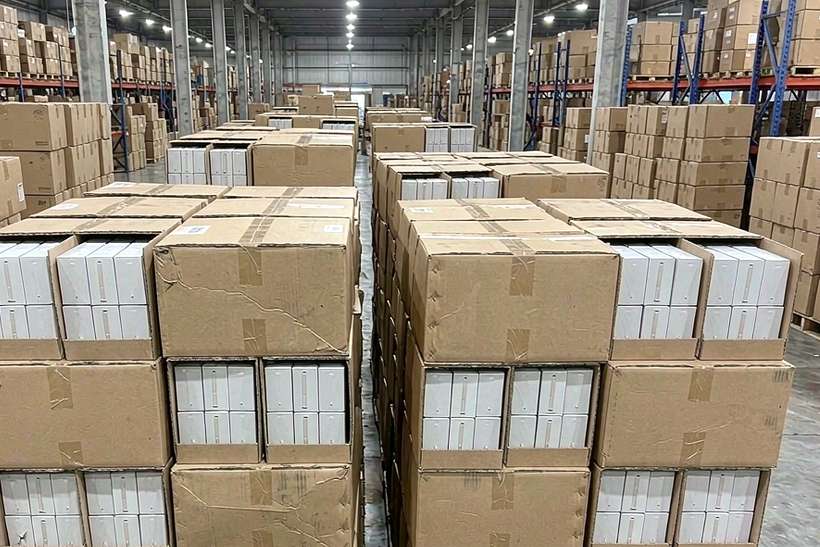 Comparison of VapeCon bundles Suppliers — US warehouse