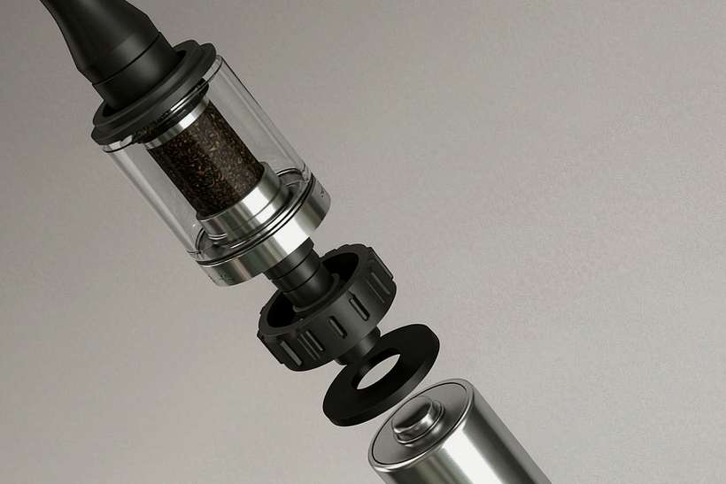 Comparison of VapeCon coils Suppliers — small parcel