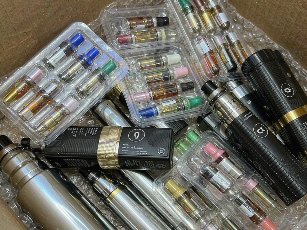 Comparison of VapeCon disposables Suppliers — with fast shipping