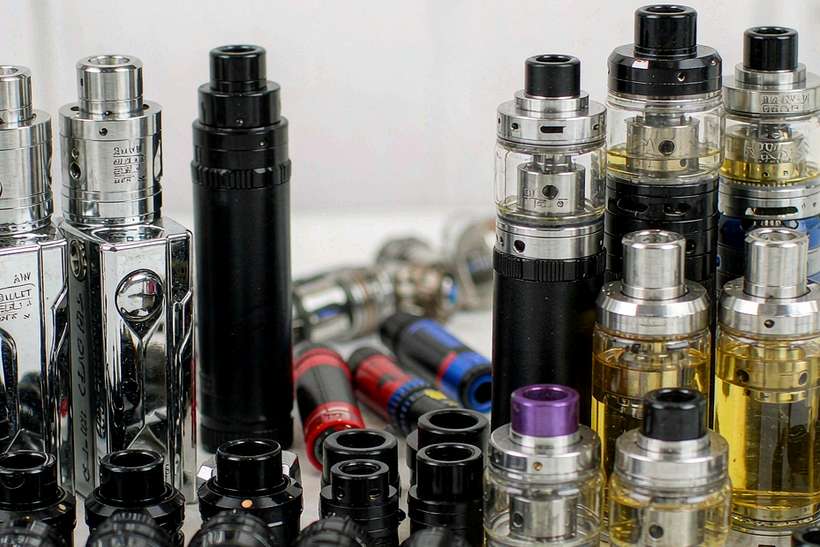 Comparison of VapeCon e-liquid Suppliers — ODM ready