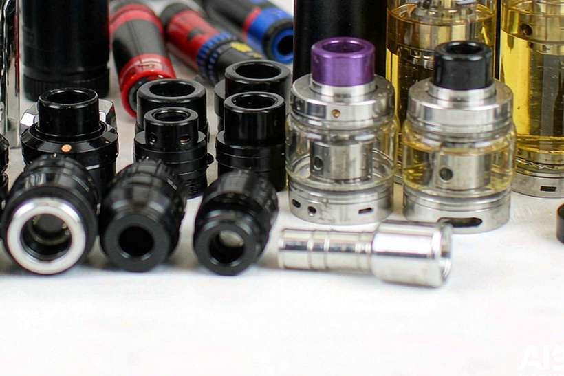 Comparison of VapeCon e-liquid Suppliers — Summer deals