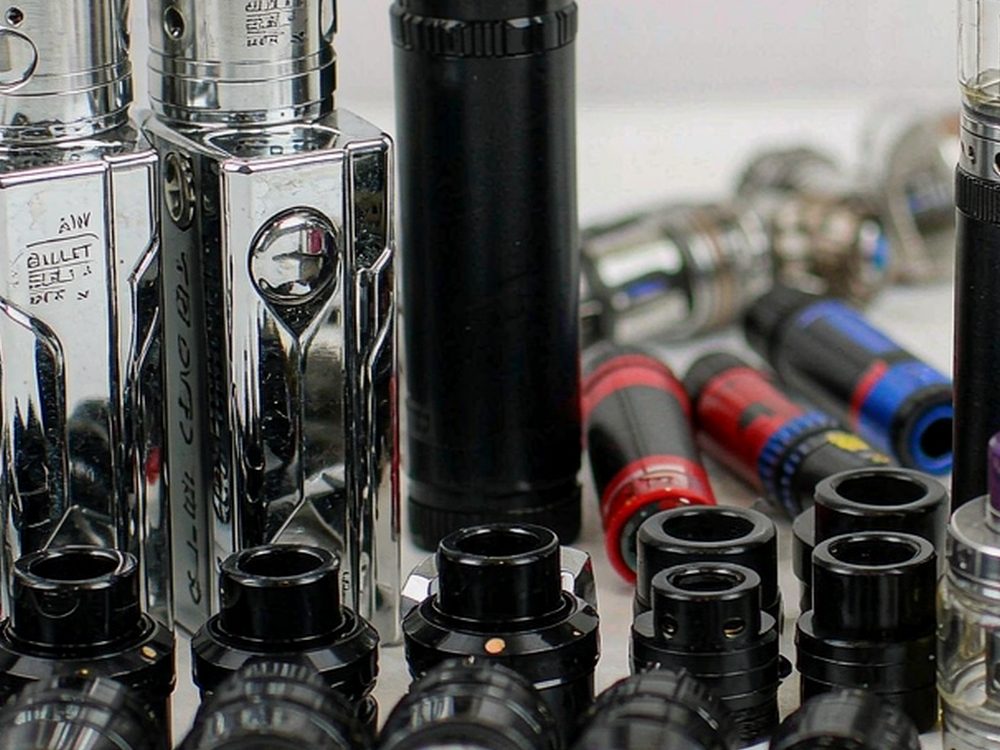 Comparison of VapeCon e-liquid Suppliers — verified suppliers