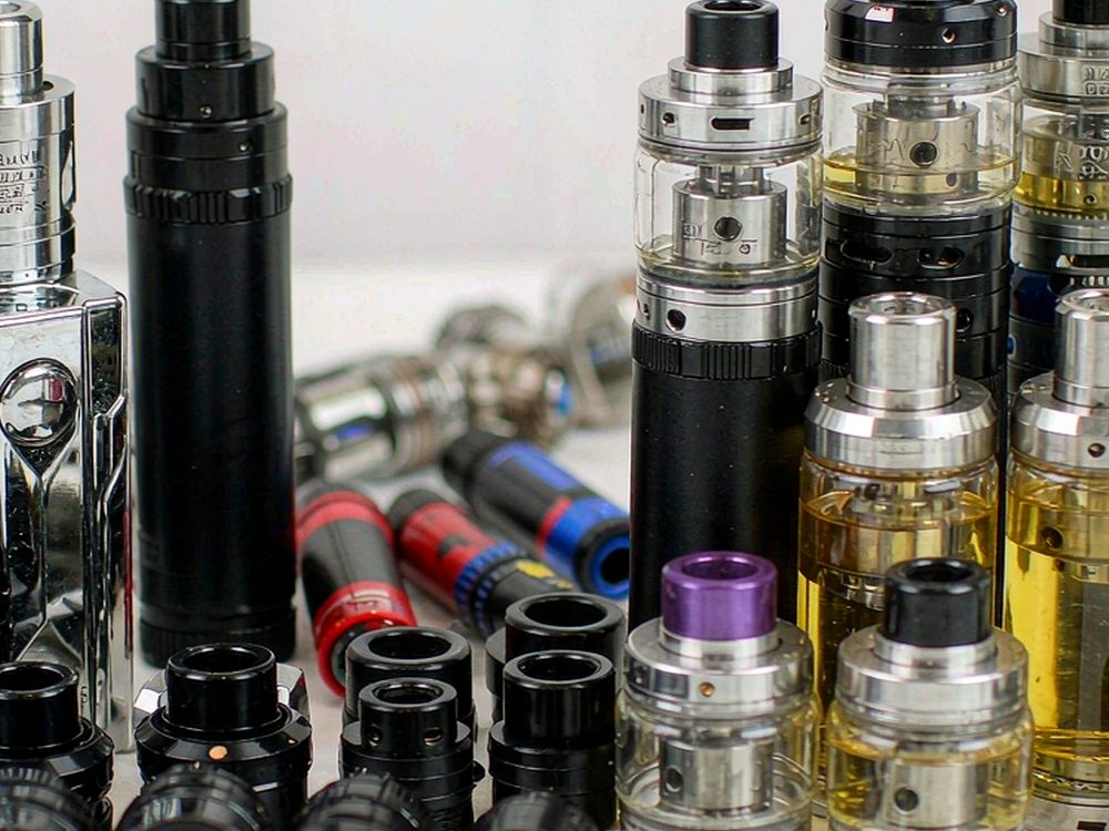 Comparison of VapeCon hardware Suppliers — for resellers
