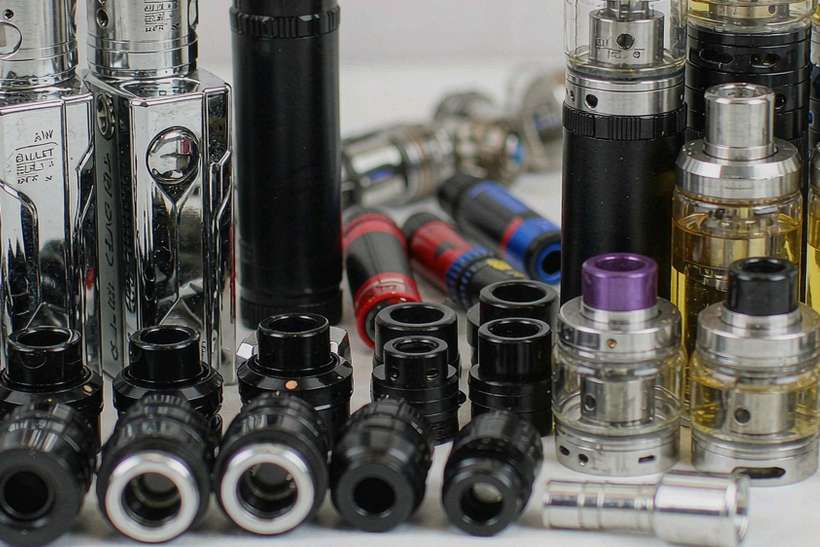Comparison of VapeCon hardware Suppliers — limited batch
