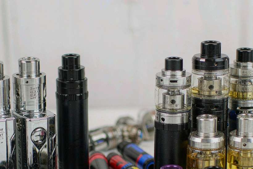 Comparison of VapeCon hardware Suppliers — Winter special