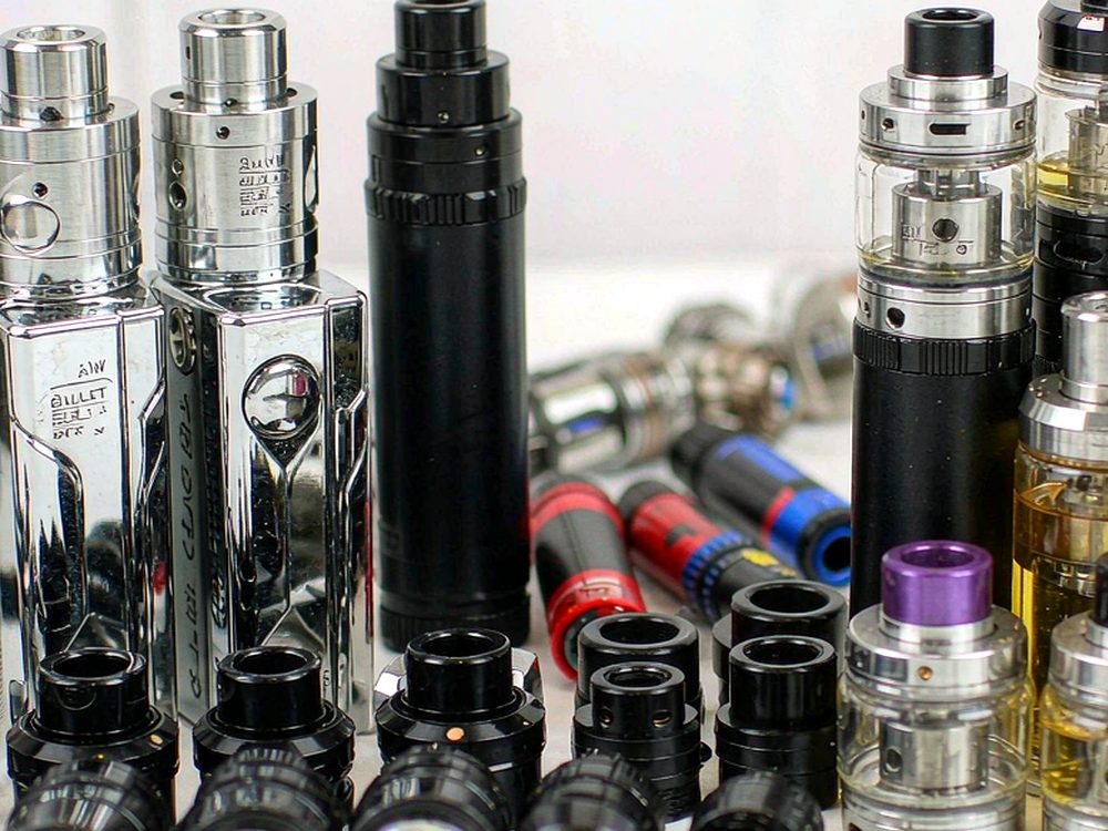 Comparison of VapeCon in Naples Suppliers — budget tier
