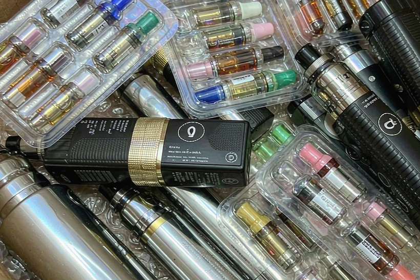 Comparison of VapeCon in Naples Suppliers — express air