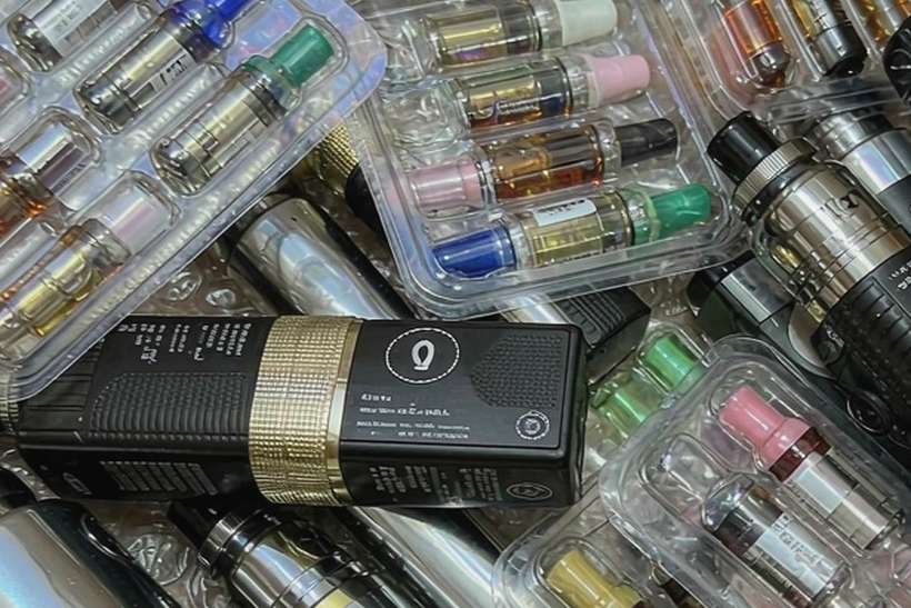 Comparison of VapeCon in Naples Suppliers — limited batch