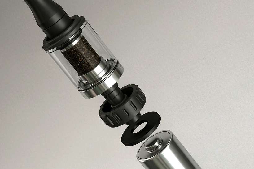 Comparison of VapeCon in Naples Suppliers — small parcel