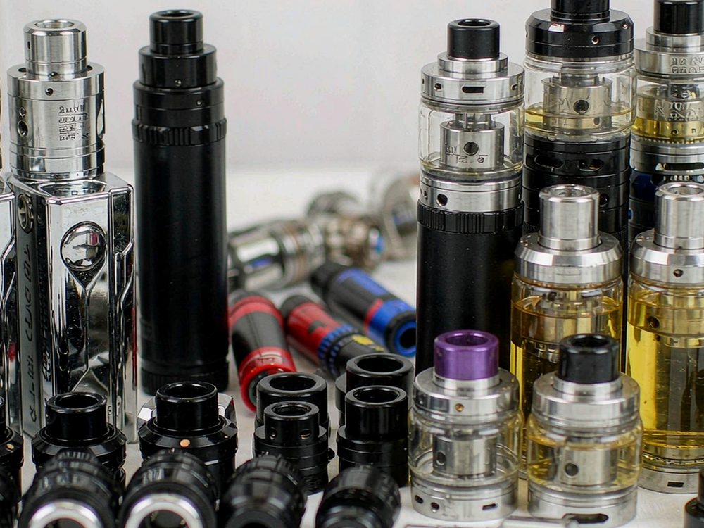 Comparison of VapeCon in Naples Suppliers — with fast shipping