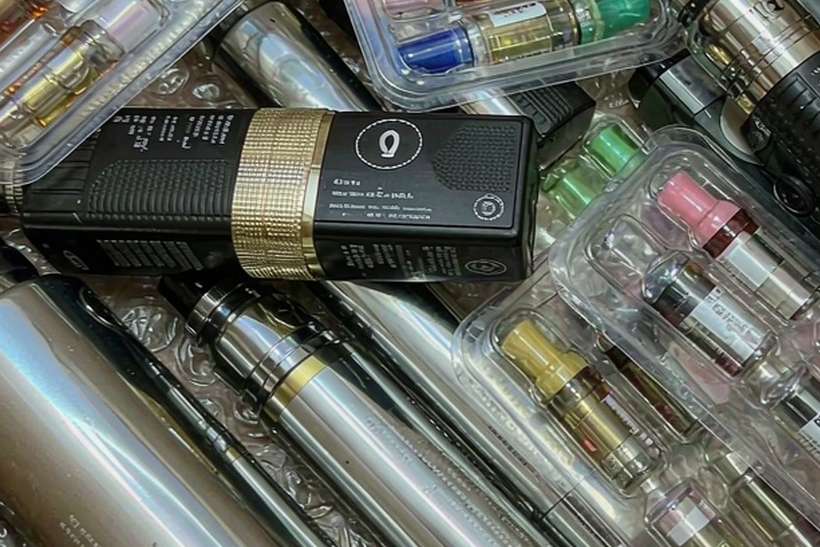 Comparison of VapeCon kits Suppliers — Asia Pacific