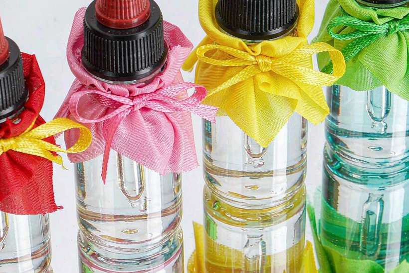 Comparison of VapeCon kits Suppliers — ODM ready