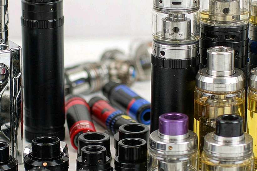 Comparison of VapeCon kits Suppliers — US warehouse