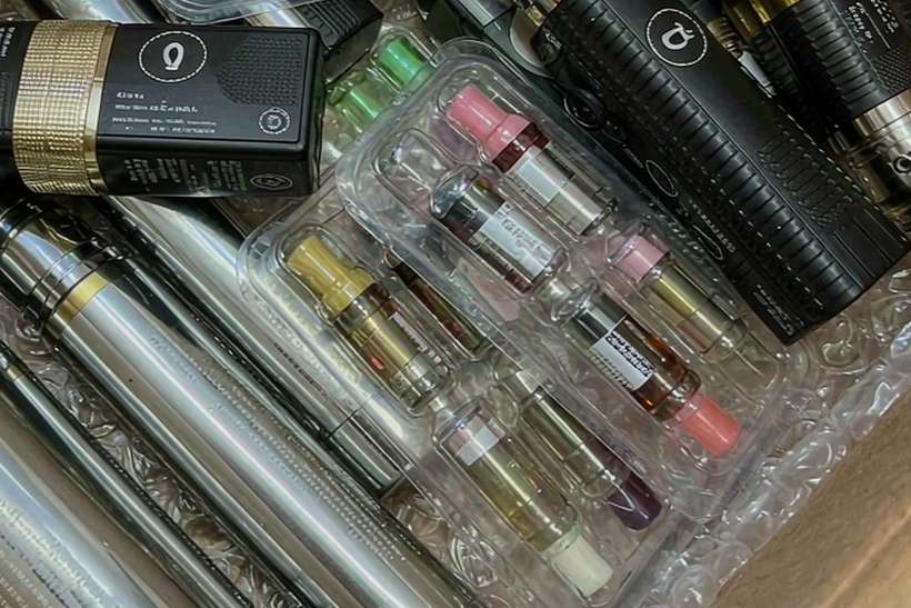 Comparison of VapeCon mods Suppliers — small parcel