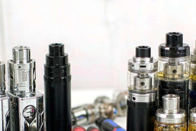 Comparison of VapeCon pods Suppliers — EU stock