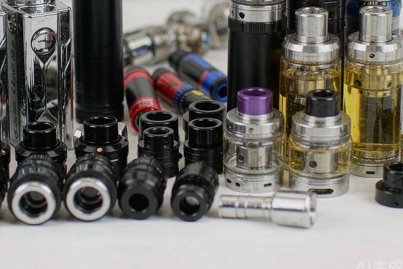 Comparison of VapeCon pods Suppliers — OEM available