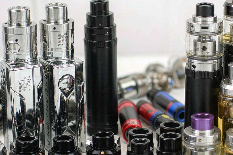 Comparison of VapeCon tanks Suppliers — bulk case