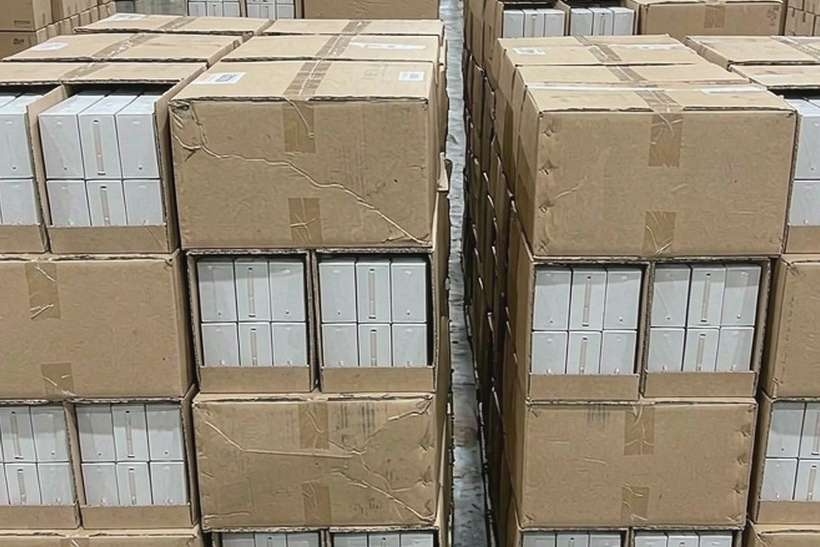 Comparison of VapeCon tanks Suppliers — container load